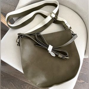 Madewell The Transport Saddlebag
